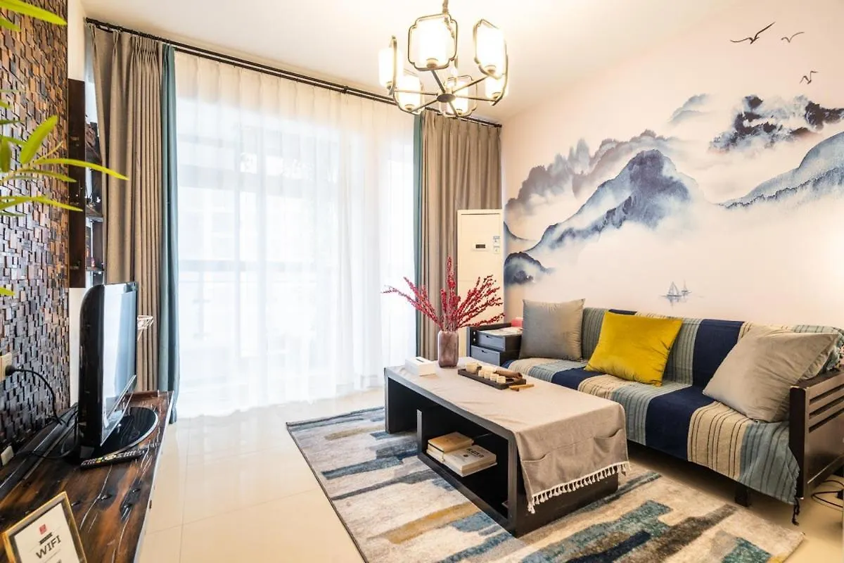 Zhengzhou Jinshui-Kaide Square- Apartment