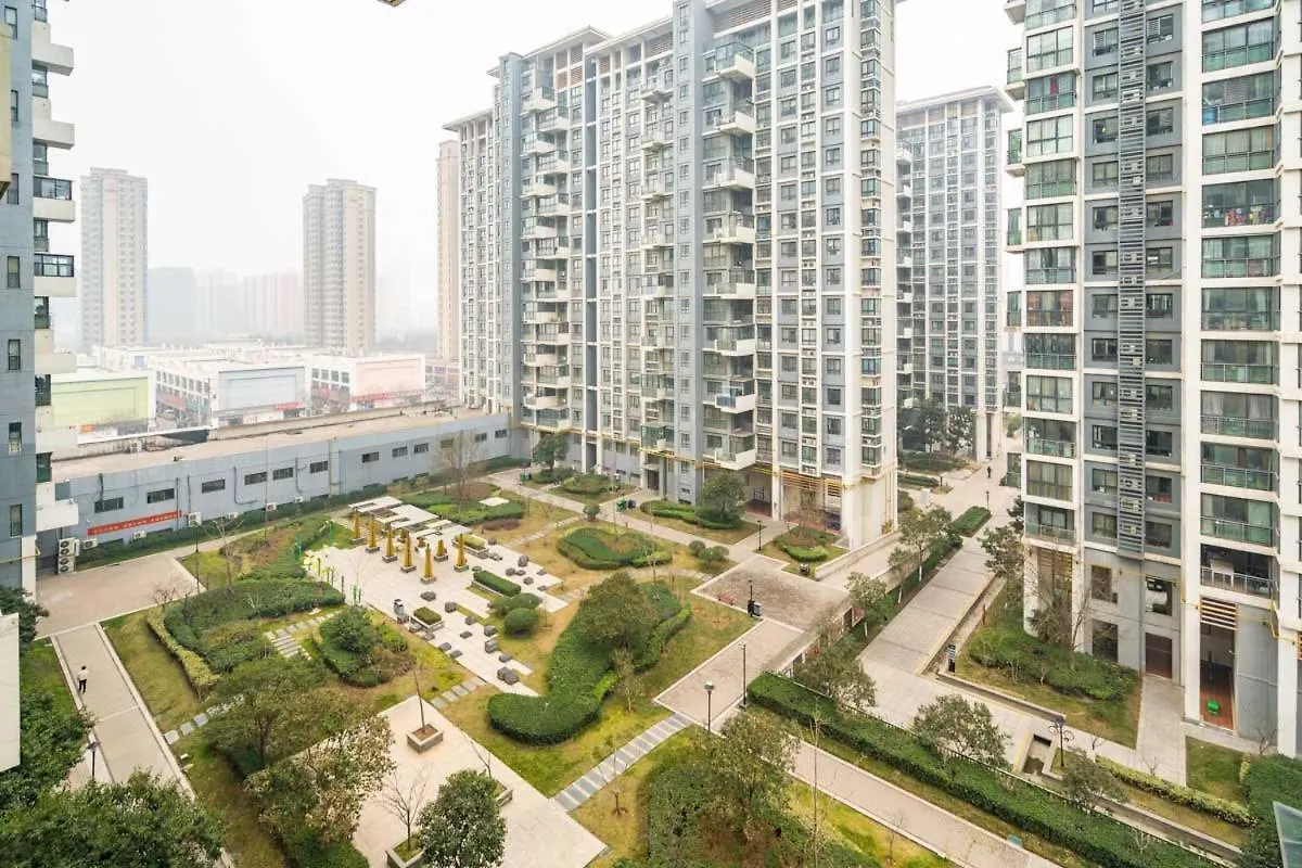 Zhengzhou Jinshui-Kaide Square- Apartment 0*,  China