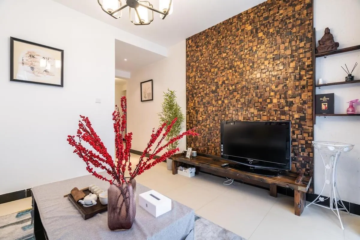 Zhengzhou Jinshui-Kaide Square- Apartment China