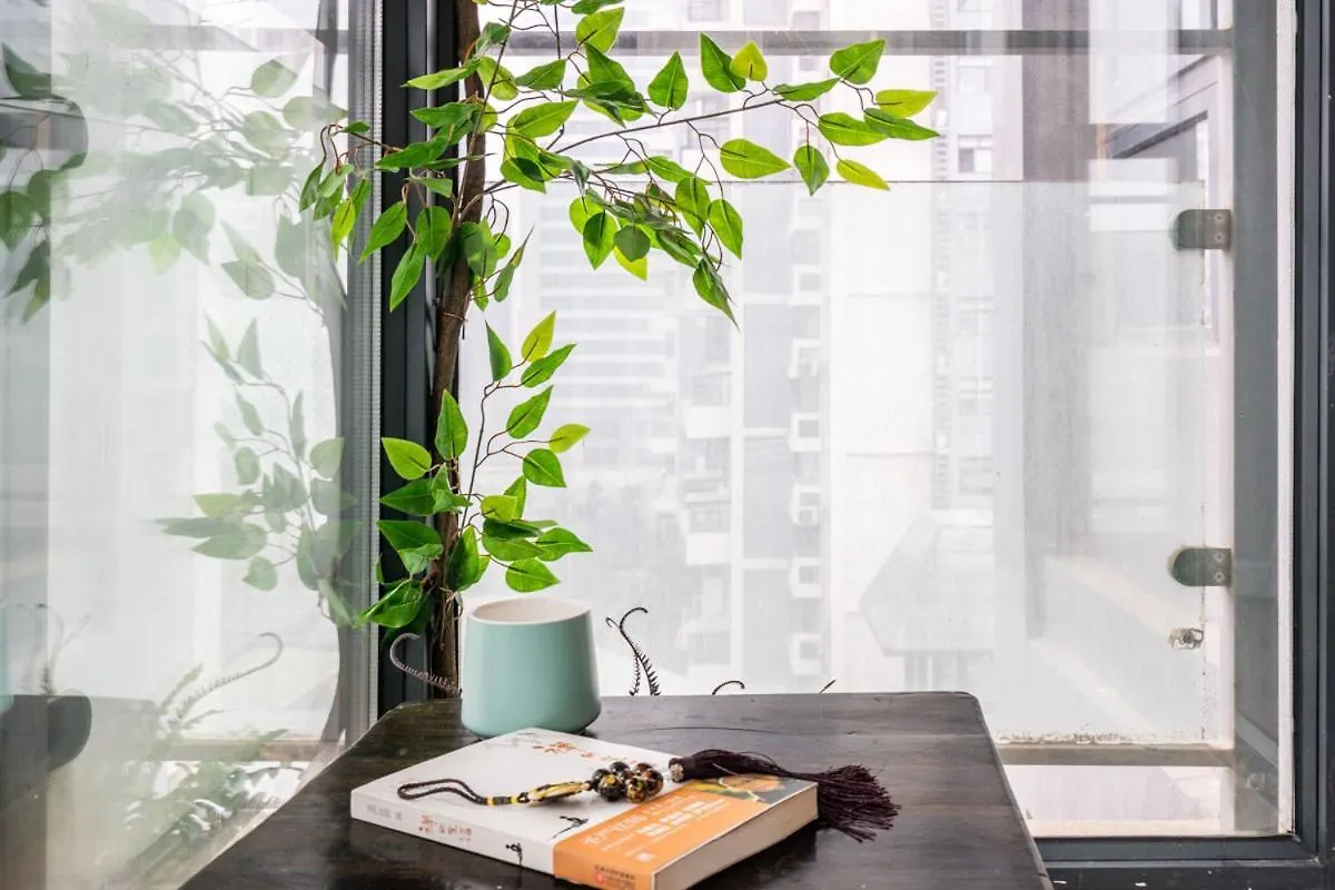 Zhengzhou Jinshui-Kaide Square- Apartment