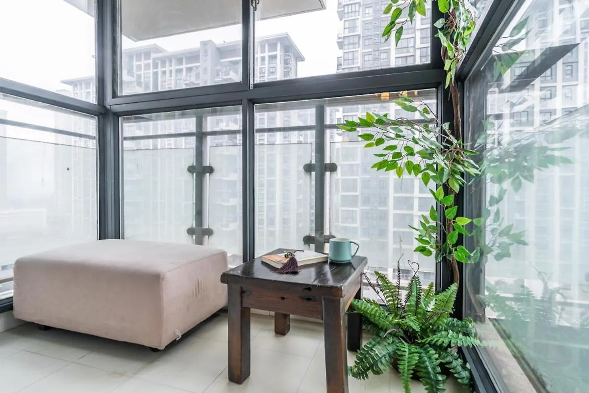 Zhengzhou Jinshui-Kaide Square- Apartment