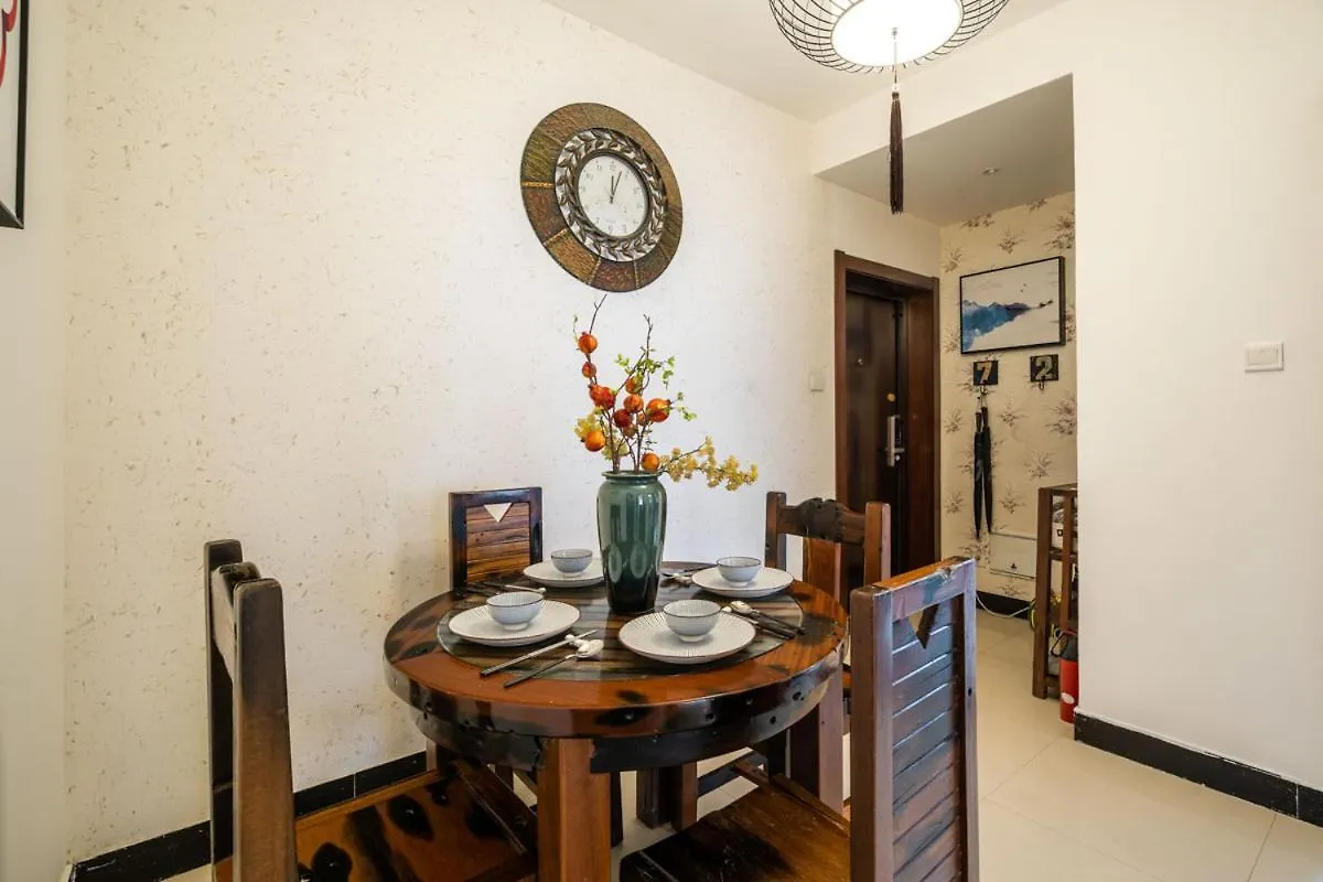 Zhengzhou Jinshui-Kaide Square- Apartment