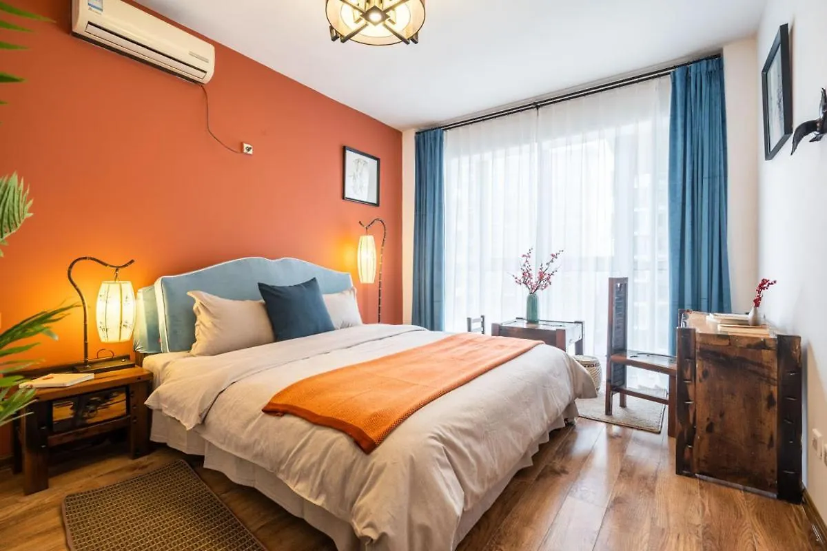 Zhengzhou Jinshui-Kaide Square- Apartment