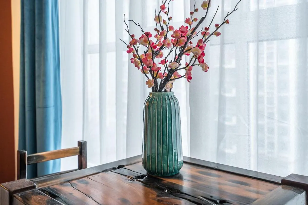 Zhengzhou Jinshui-Kaide Square- Apartment