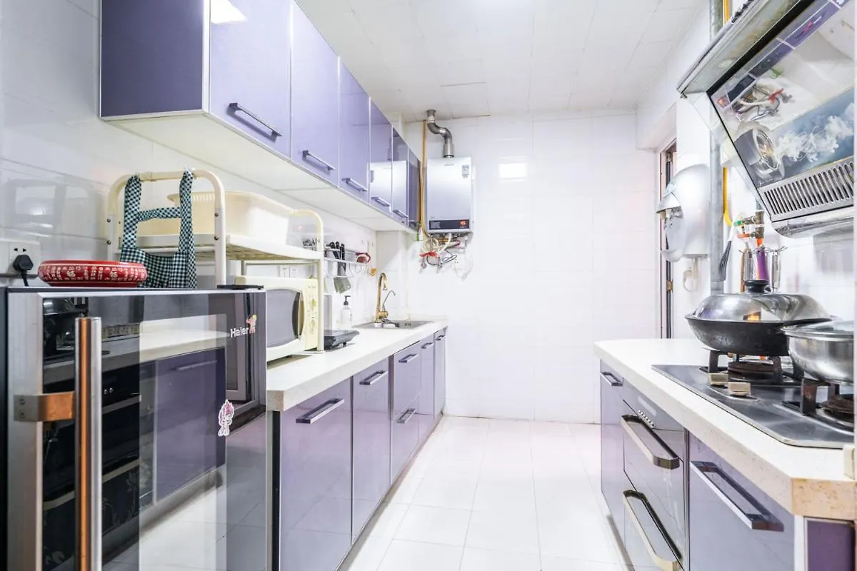 Zhengzhou Jinshui-Kaide Square- Apartment