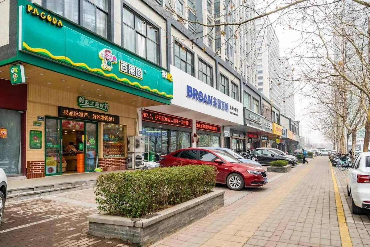 Zhengzhou Jinshui-Kaide Square- Apartment