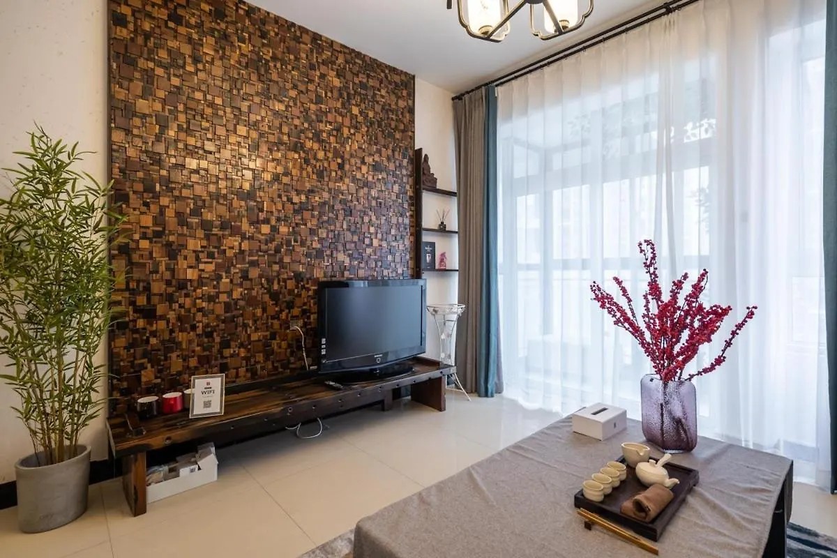 Zhengzhou Jinshui-Kaide Square- Apartment