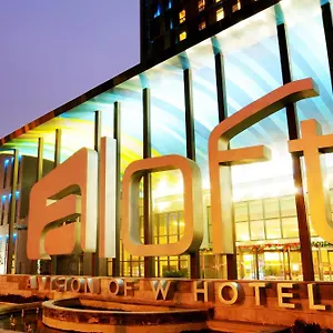 Hotel Aloft Shangjie, Zhengzhou